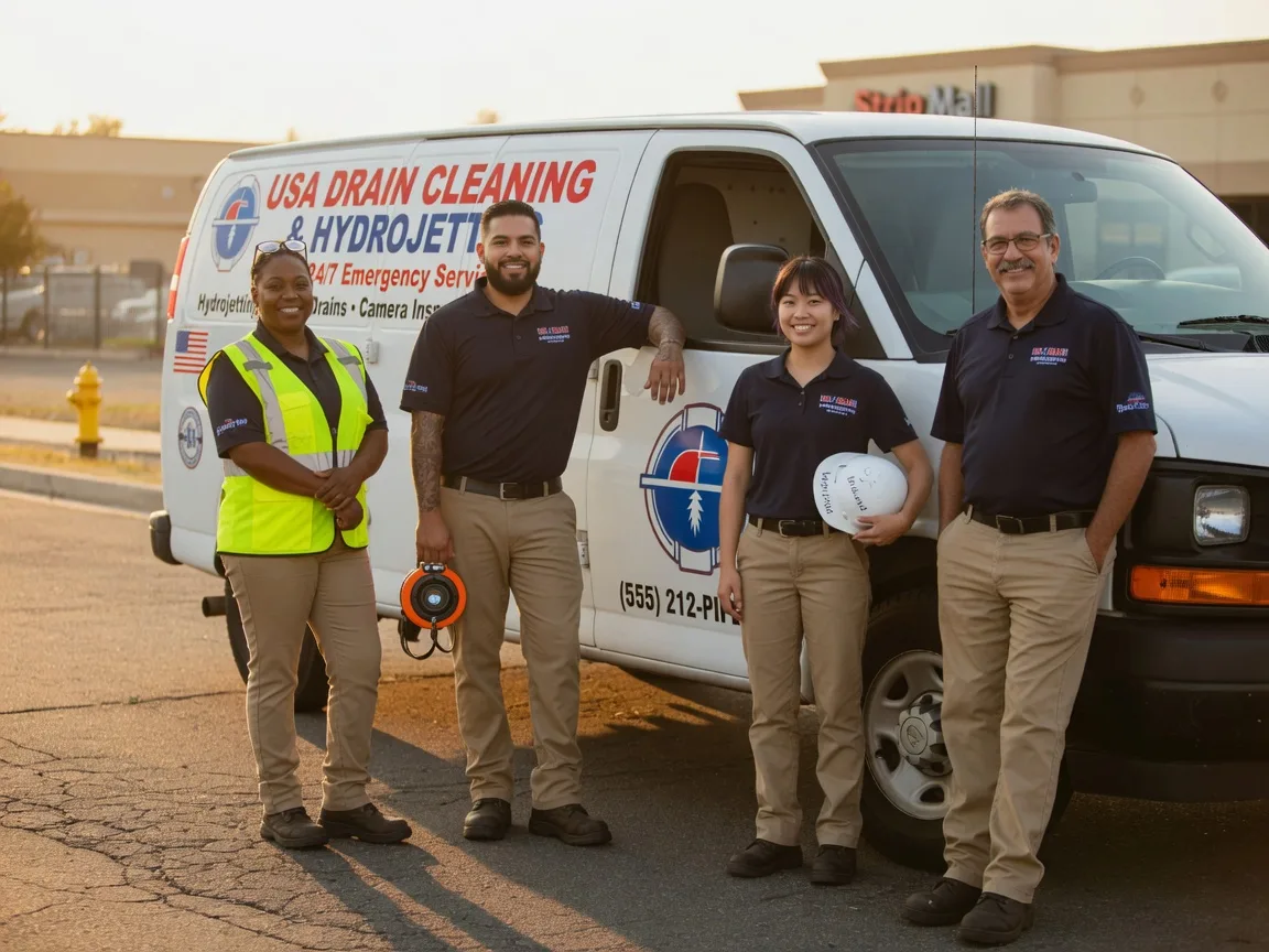 Drain Cleaning company in Leiters Ford, IN