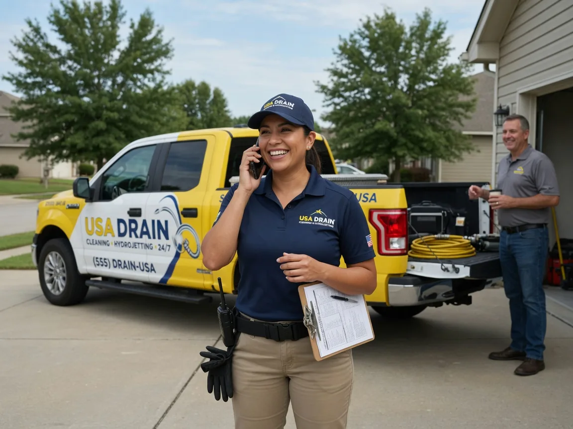 Drain Cleaning Leiters Ford, IN FAQs